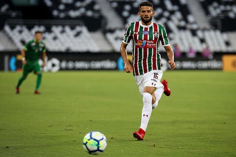 Jadson atesta confiança a mais para o Fluminense após o jogo de quinta