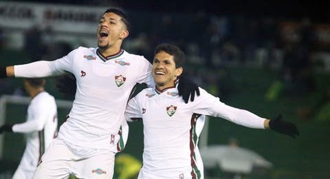 Magno Alves revela tristeza por atual momento do Fluminense