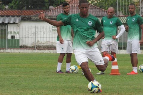 Após sair do Fluminense, Robert descarta volta ao Boavista