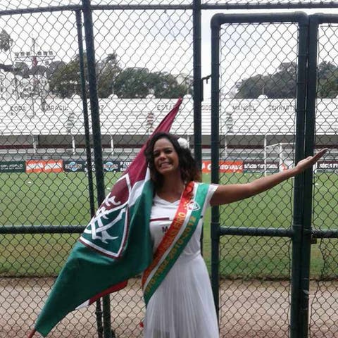 Fluminense parabeniza tricolor ilustre por título da Beija-Flor