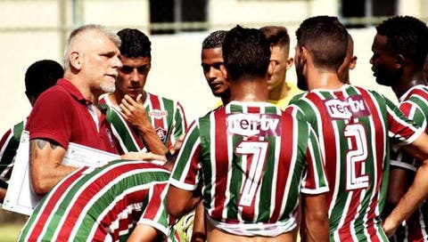 Fluminense goleia e assume, momentaneamente, segundo lugar no Grupo B da Taça GB sub-20