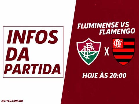 Fluminense x Flamengo: Prováveis escalações, transmissão, arbitragem e mais