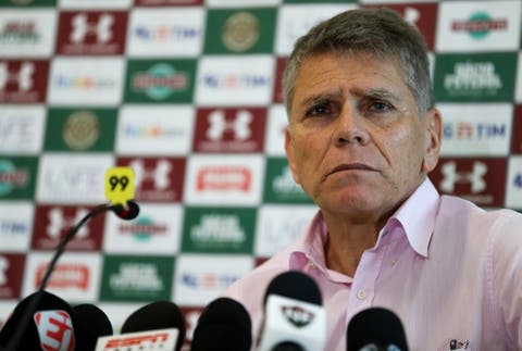 Dirigente do Fluminense é a favor da extinção dos Estaduais