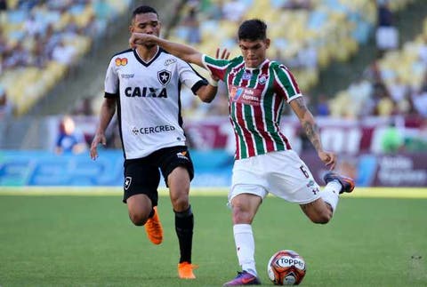 Vitória do Fluminense sobre o Botafogo rende mais do que o dobro nas apostas