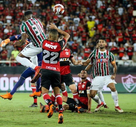 Comentarista critica declaração de treinador do Fla depois do clássico com o Fluminense