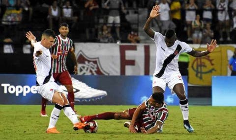 Vasco 0 x 0 Fluminense deu prejuízo: Clubes dividiram a conta