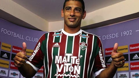 Aposentado, Diego Souza revela torcida por rival, mas mas declara carinho pelo Fluminense