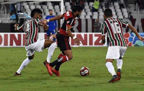 Renato é mais um a responder ao técnico do Flamengo
