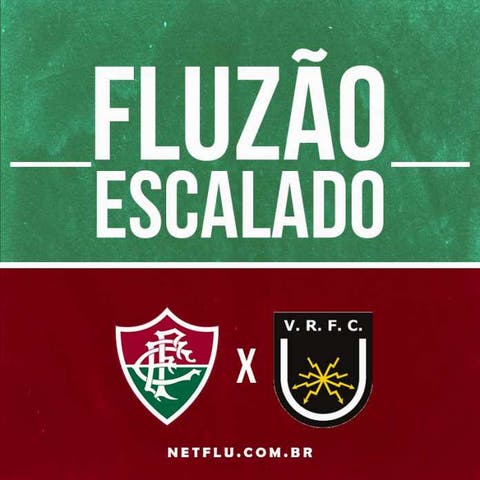 Fluminense definido para encarar o Volta Redonda
