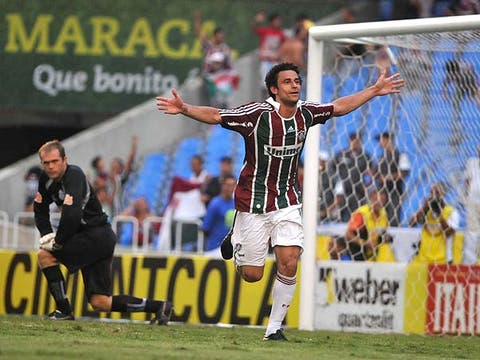 fred estreia macaé 2009 Recorda é viver - Há exatos nove anos, Fred estreava pelo Fluminense