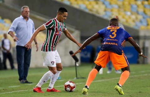Gilberto aponta confiança a mais para jogo contra o Avaí após vitória de domingo