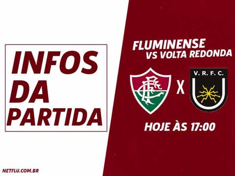 Fluminense x Volta Redonda: Prováveis escalações, pendurados, transmissão e mais