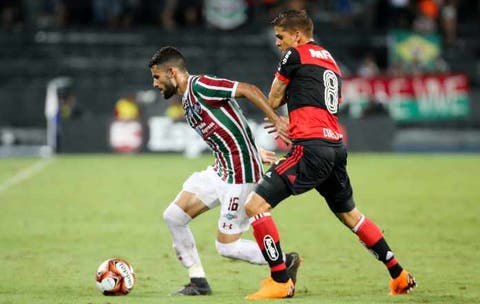 Fluzão paga quase 5 para 1 caso vença o Flamengo. Entenda como faturar