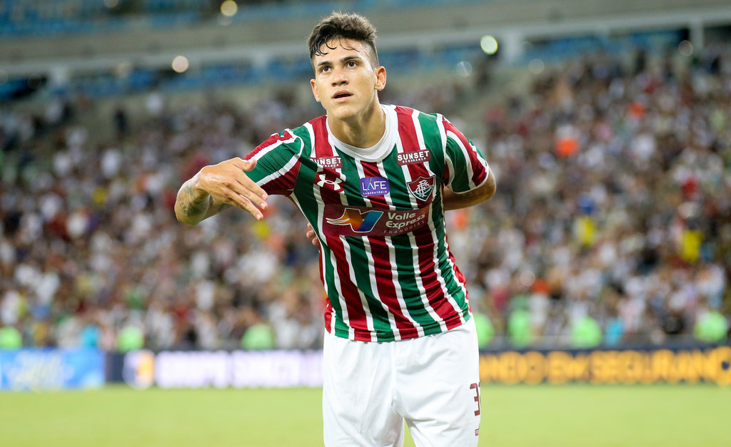 Resultado de imagem para pedro fluminense