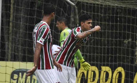 Pedro opina sobre melhora do Fluminense na Taça Rio em relação à Guanabara