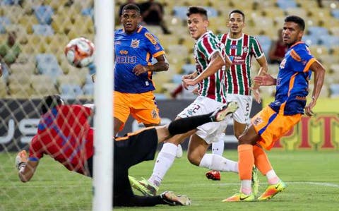 Pedro atribui mais um gol pelo Fluminense ao bom posicionamento