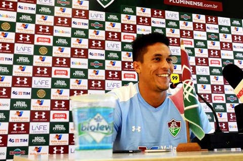 Reginaldo atesta confiança do Flu para a Copa do Brasil por boa campanha no Carioca