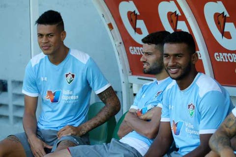 Fluminense encerra preparação para a semifinal do Carioca