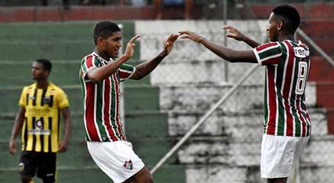Fluzão vence a quinta seguida e mantém 100% de aproveitamento na Taça Rio sub-20