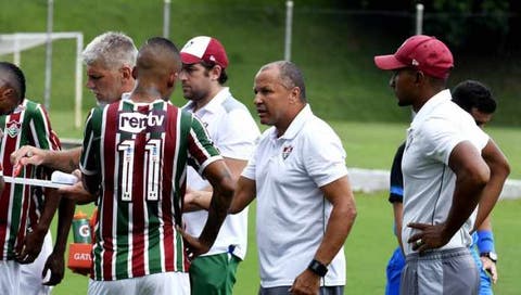 Fluminense tem clássico pela Taça Rio sub-20 na quarta