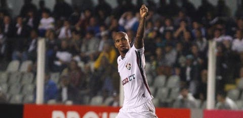 Ex-Fluminense e Inter, lateral Wellington Silva conta para quem vai torcer