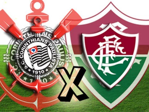 Corinthians x Fluminense será transmitido pela TV aberta para quase todo o Brasil