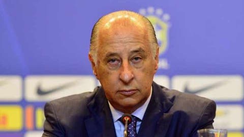 Fifa anuncia banimento de ex-presidente da CBF pelo resto da vida