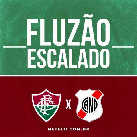 Fluminense definido para a estreia na Copa Sul-Americana