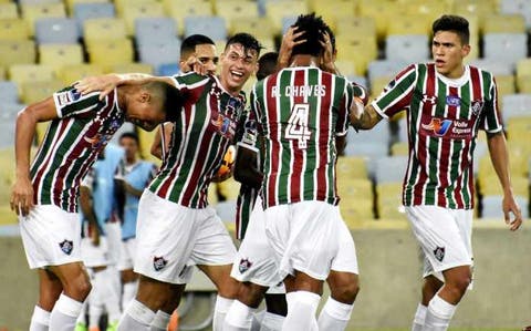 Em caso de vitória, Fluminense pode terminar a rodada no G-6