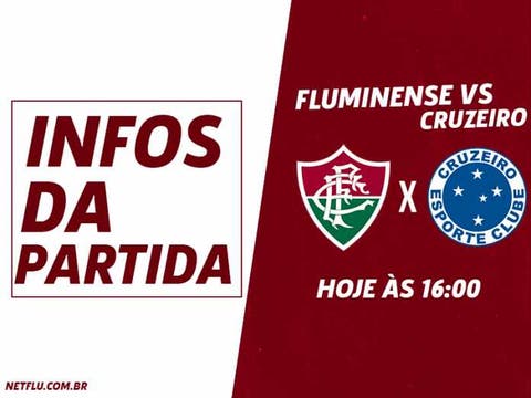 Fluminense x Cruzeiro: Prováveis escalações, transmissão, favoritismo e mais