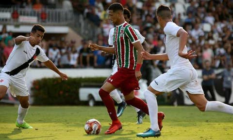 Ferj muda horário de Fluminense X Vasco pela semifinal do Carioca sub-20