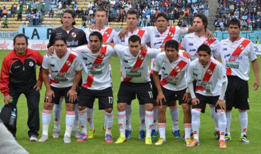 Artilheiro colombiano, meia brasileiro e goleiro baixinho: Portal  destrincha o Nacional Potosí - Fluminense: Últimas notícias, vídeos, onde  assistir e próximos jogos