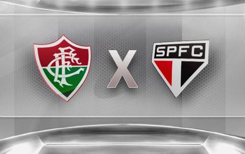 Fluminense x São Paulo terá transmissão ao vivo pela tv aberta para oito estados