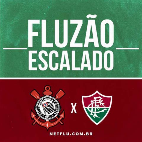 Fluzão escalado para a estreia no Campeonato Brasileiro