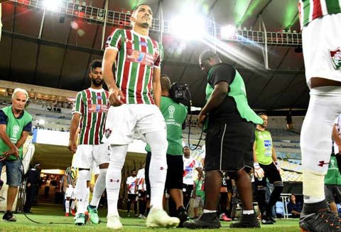 Gilberto define Abel Braga como ídolo para ele e torcida tricolor