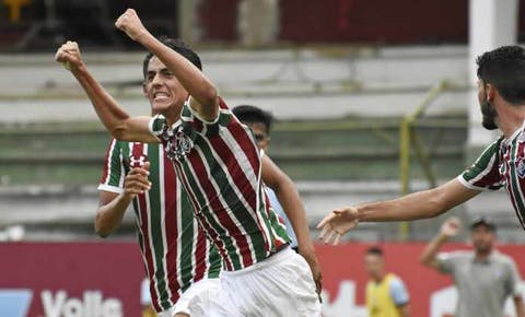 Fluminense joga semifinal da Taça Rio sub-20 nas Laranjeiras, neste domingo