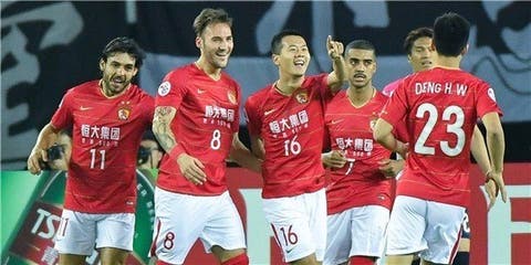 Joia tricolor marca duas vezes e classifica time chinês na Champions Asiática