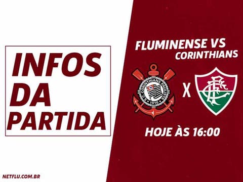 Corinthians x Fluminense: Prováveis escalações, transmissão, favoritismo e mais