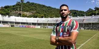 Artilheiro colombiano, meia brasileiro e goleiro baixinho: Portal  destrincha o Nacional Potosí - Fluminense: Últimas notícias, vídeos, onde  assistir e próximos jogos