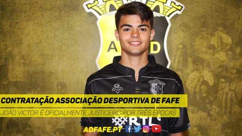 Destaque em Portugal, João Victor seria aproveitado pelo Fluminense no Samorin