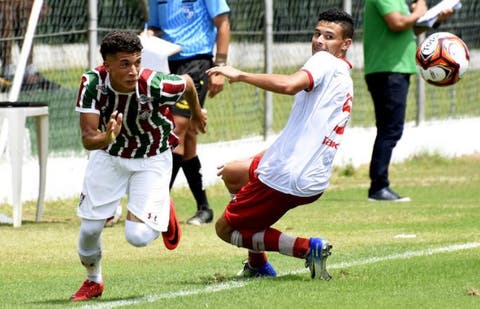 Leandro Spadacio exalta fase espetacular do Fluminense sub-20