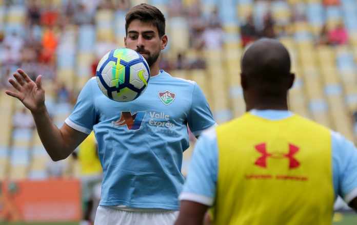 Luan Peres fala sobre problemas financeiros do Fluminense