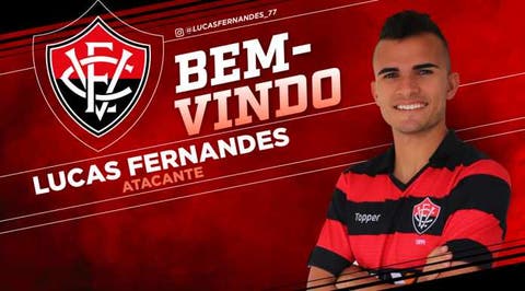 Emprestado pelo Fluminense, Lucas Fernandes fala sobre chegada ao Vitória