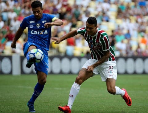 Fluminense é o segundo mais disciplinado no Brasileirão