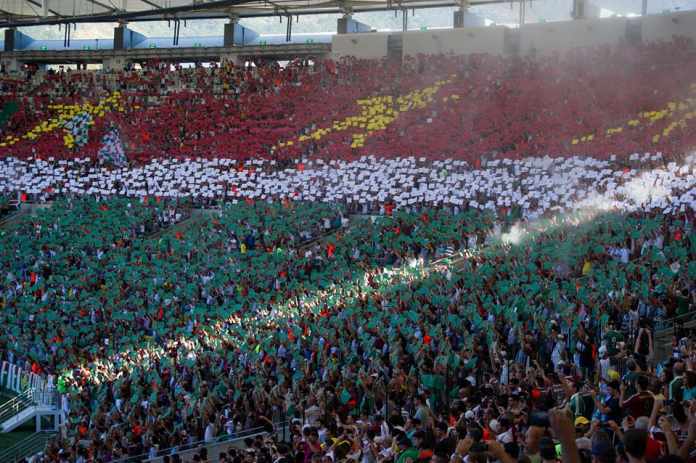 Fluminense x Nacional Potosí (BOL): Ingressos à venda para a estreia na Sul-Americana