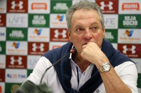 Fluminense chega ao Maracanã com sete desfalques