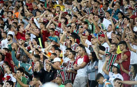 Confira renda e público de Fluminense 2 x 0 Atlético-PR