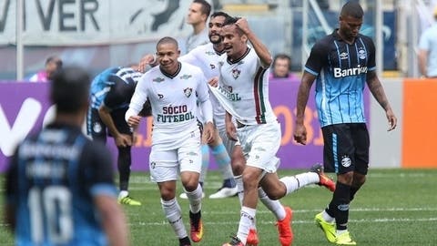 Menos um tabu? Fluminense não vence o Grêmio desde 2016