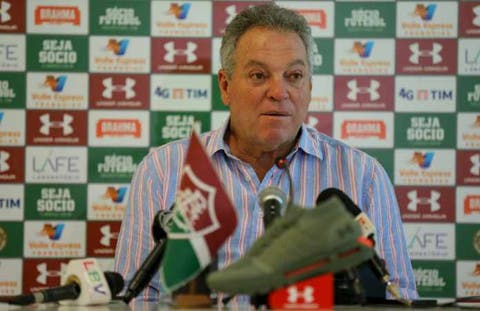 Fluminense e Abel Braga já chegaram a um acordo, banca site