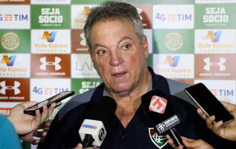 Ex-Fluminense, Abel Braga é anunciado por novo clube